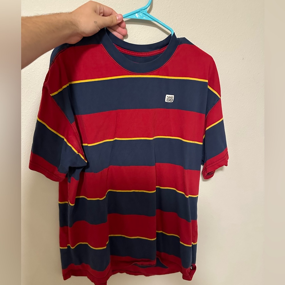 NIKE Skate Board Loose fit T-Shirt